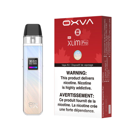 Fancy Feather vapekit Xlim OXVA