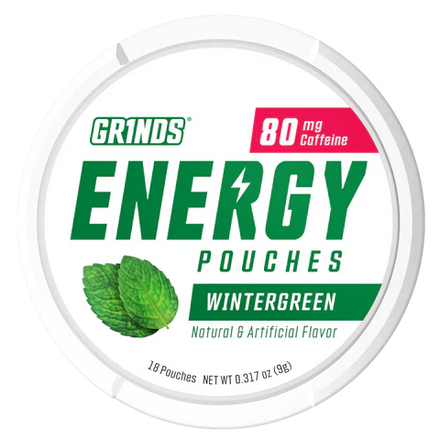 WinterGreen GR1NDS ENERGY
