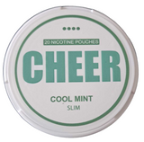 Cool Mint Slim 16mg (5-tin) PBBD