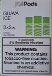 Guava Ice 3x2ml Zpods
