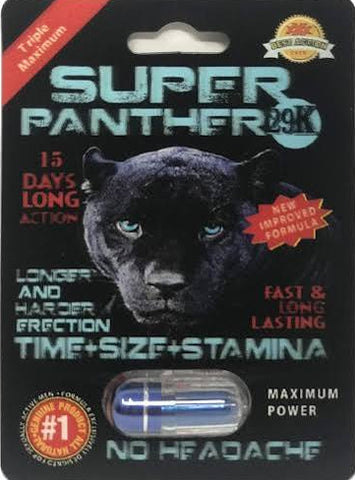 Super Panther 500K SLBP