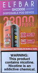 Strawberry Watermelon Bubble Gum 1x23ml ELFBAR GH23K