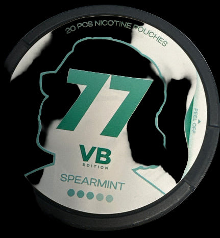 Spearmint 10.4mg 77 VB Edition