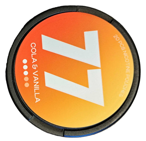 Cola& Vanilla 10.4mg 77