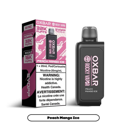 Peach Mango Ice 32K OXPODS
