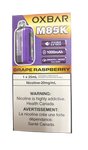 Grape Raspberry OXBAR M85K