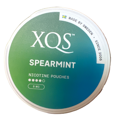 Spearmint 4mg XQS