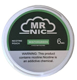 Wintergreen 6mg MR NIC