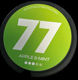 Apple & Mint 10.4mg 77