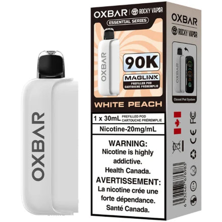 White Peach 90K OXPOD