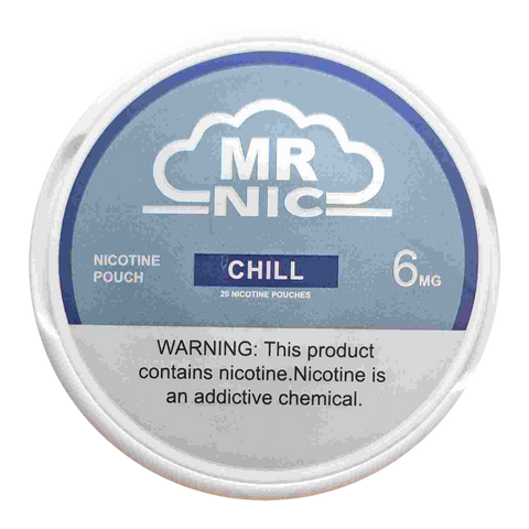 Chill 6mg MR NIC