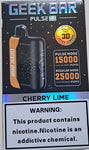 Cherry Lime Geek Bar Pulse X 25K