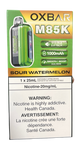 Sour Watermelon OXBAR M85K