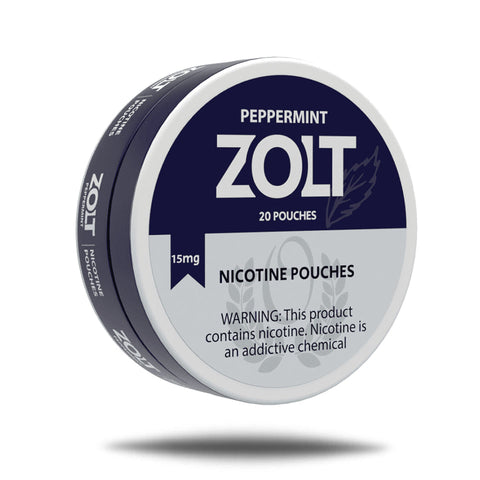 Peppermint 15mg ZOLT