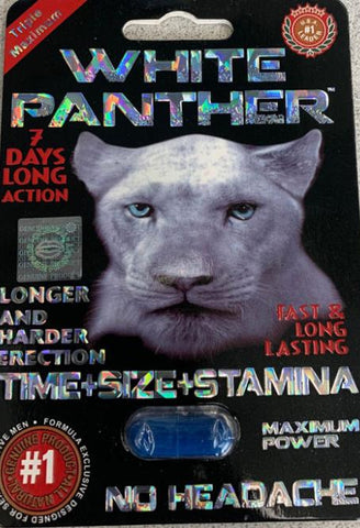 White Panther SLBP