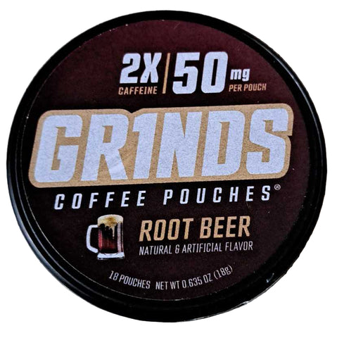 Root Beer 2x50mg GR1NDS