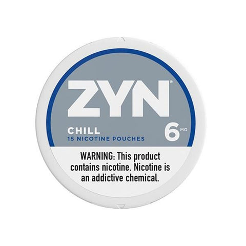 Chill 6mg ZYN