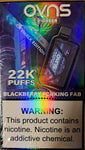 Blackberry Fucking Fab 22K OVNS Pioneer
