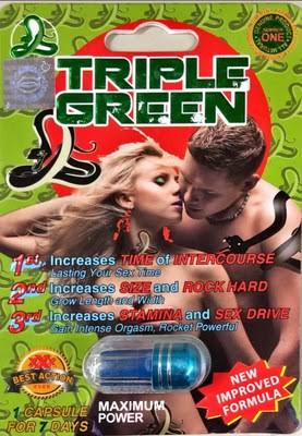 Triple Green SLBP