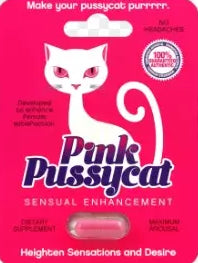 Pink PussyCat SLBP