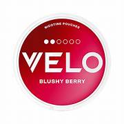 Blushy Berry VELO