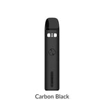 Carbon Black Caliburn Vaping Device