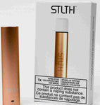 STLTH Rose Gold Atomized