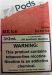 SKTL Ice 3x2ml Zpods