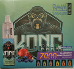 Blueberry Pomegranate RANDM TORNADO 7000 puffs