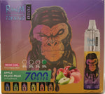 Apple Peach Pear RANDM TORNADO 7000 puffs