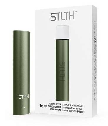 STLTH Atomized Green