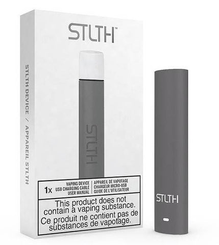 STLTH unatomized Grey