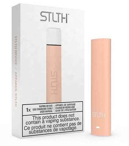 STLTH Pink unatomized